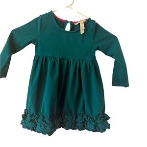 Matilda Jane Teal and Pink Dress 18-24 months